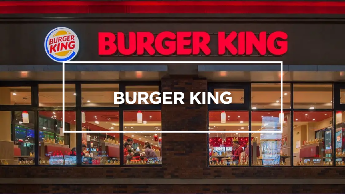 BURGER KING